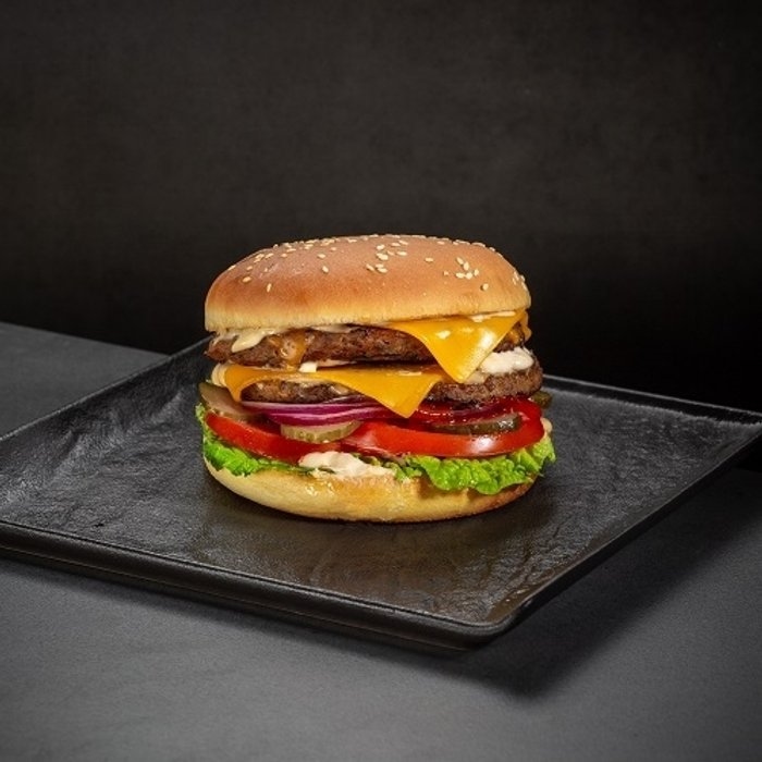 Бургер Двойной