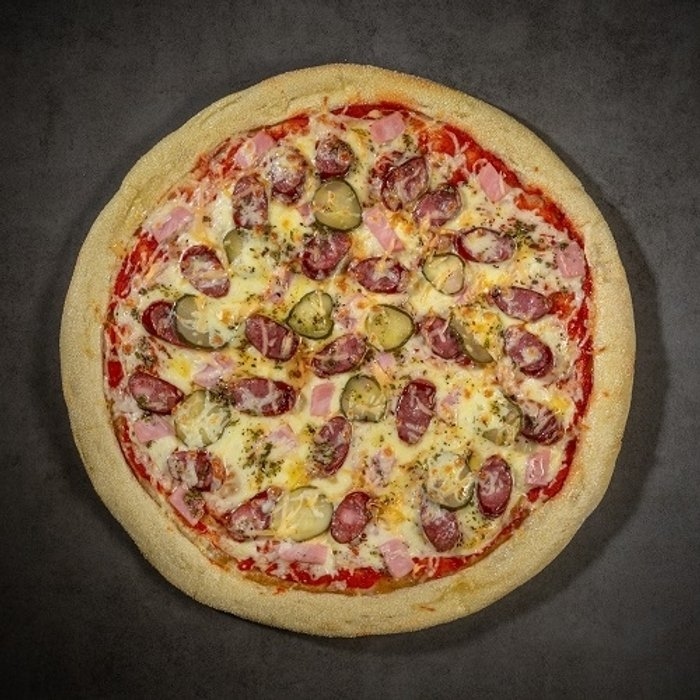 Пицца по-немецки 33 см