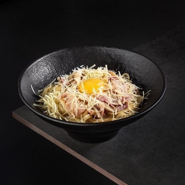 Паста карбонара