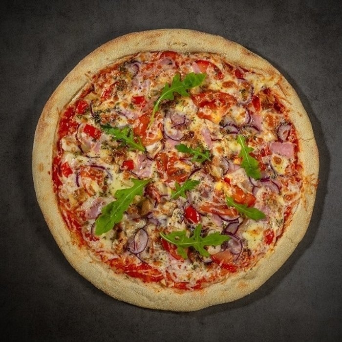 Пицца Мясная 33 см