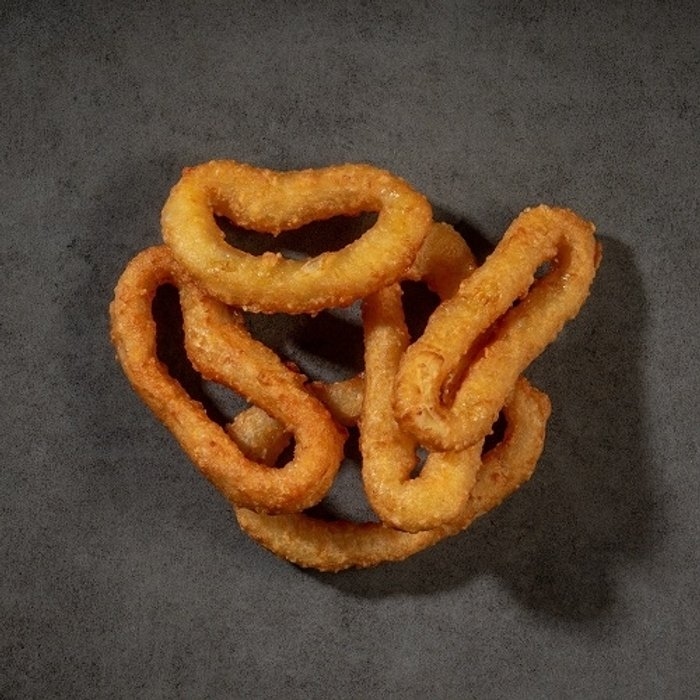 Кольца кальмара 100 гр.