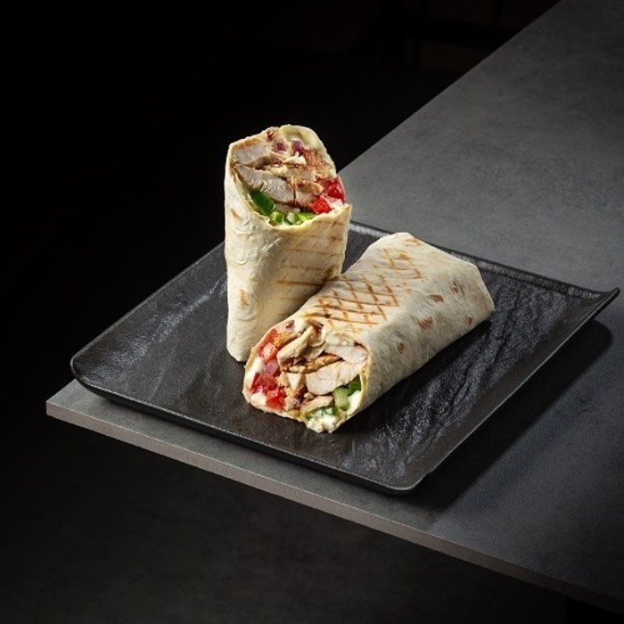 Шаверма по-питерски XL