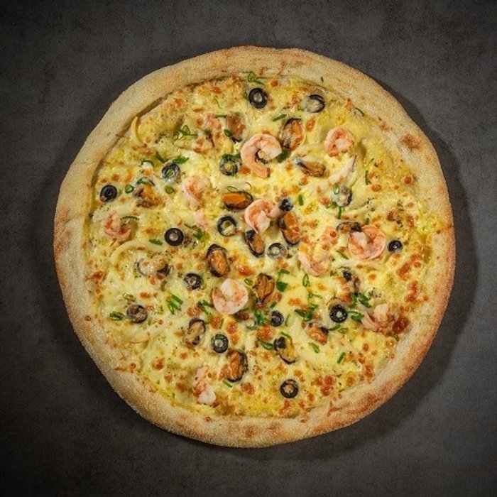 Пицца морская 33 см