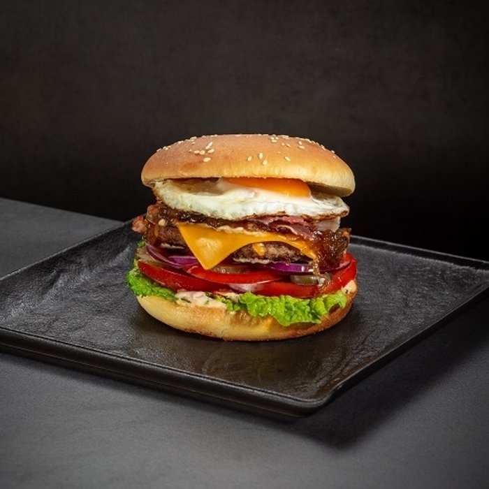 Бургер Эггз