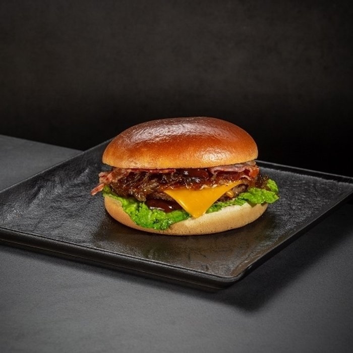 Бургер Бриошь