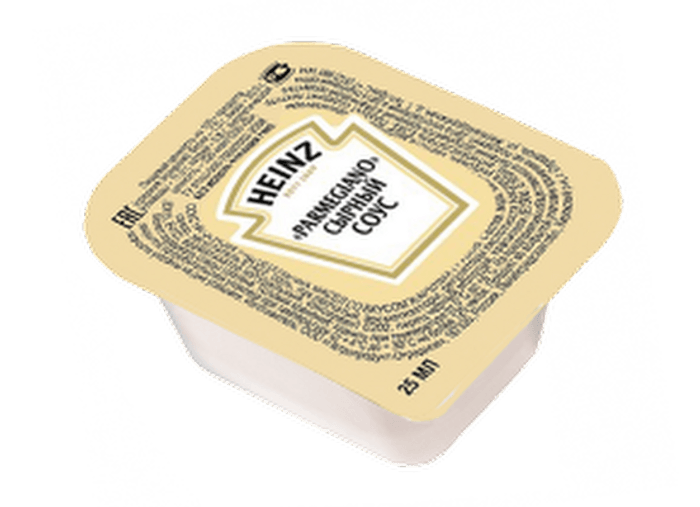 Соус сырный Пармеджано 25 мл