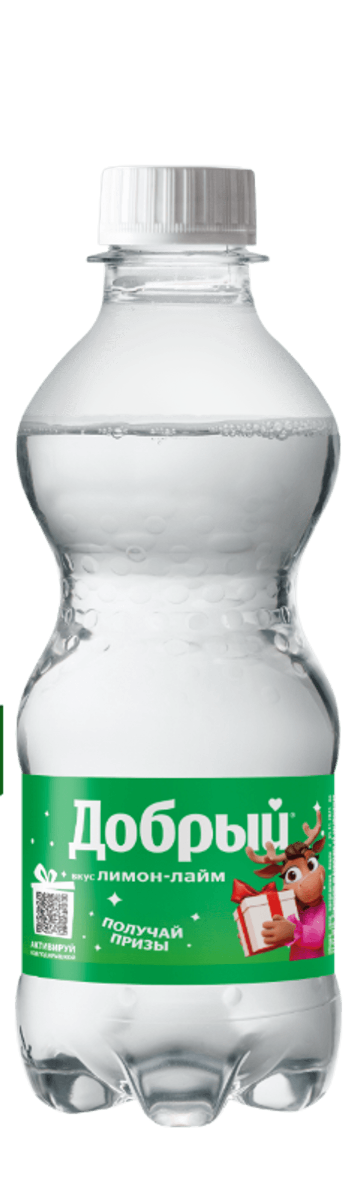 Добрый лайм лимон 300 мл
