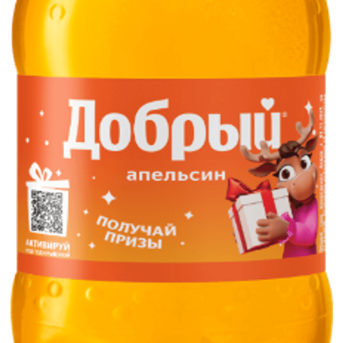 Добрый апельсин 300 мл.