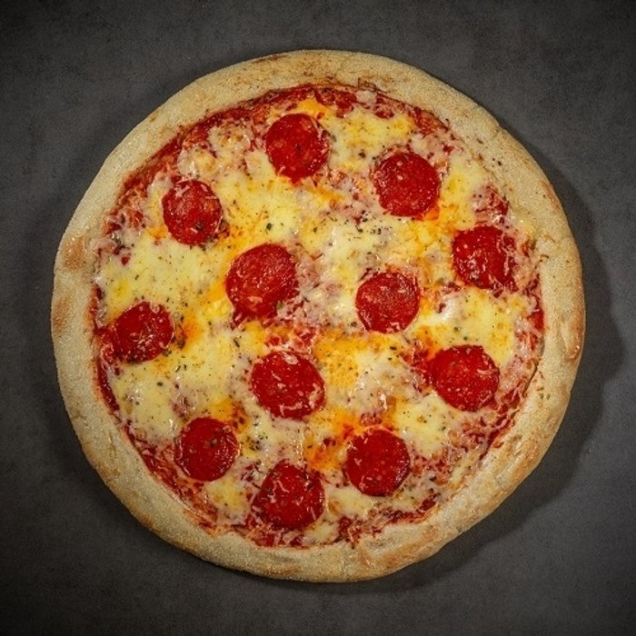 Пицца пепперони 33 см