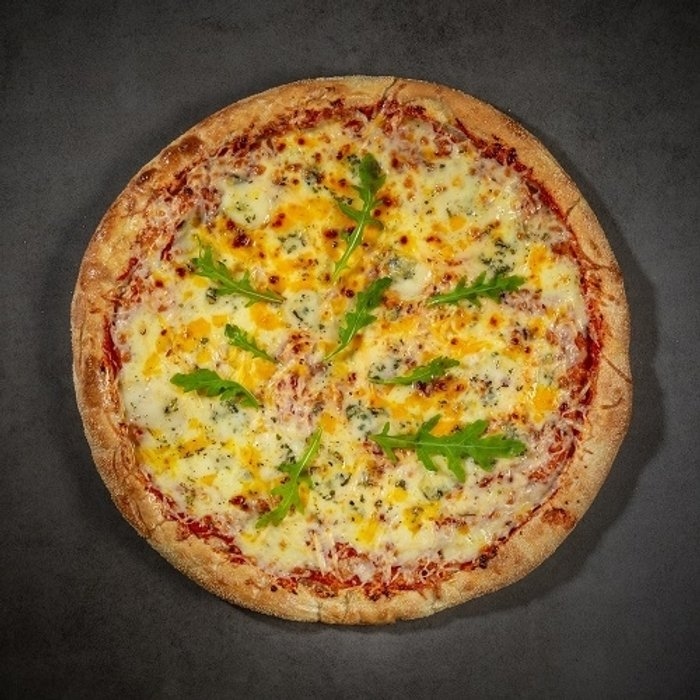 Пицца маргарита 23 см